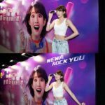 Chloe So Instagram - 嘩！（出盡力氣就嚟嗌出天際嘅me） 真係嘩出聲呀📢！ 今次真係Rock到無人之境( ≧▽≦) 因為我做咗WeWa Club會員～ 可以Wa住聽Wa住去「TONE MUSIC AWARDS 2023 未來音樂選」 仲要係前所未有🤩，獨家開放㗎！(o´∀`)ﾉ♪♬ 只要成為WeWa Club會員嘅你☺️ 參加埋 @wewamode 嘅IG任務「ROCK Moment」 就有機會贏到「TONE MUSIC AWARDS 2023 未來音樂選」入場邀請卡(.❛ ᴗ ❛.) 相關詳情就係呢度👇🏻 「至Rock Moment」參加步驟： 步驟1️⃣: 📱登記成為WeWa Club會員：https://bit.ly/45le2RH 步驟2️⃣: 📸影低你嘅「ROCK Moment」，無論係好熱血🔥嘅Concert／鬧市💥 Dem Cheers／食特辣「勿演」米線🍜 ／遞信裸辭👋嘅任何Moment都得㗎 步驟3️⃣: 📝簡單描述照片／影片，Hashtag「#WeWaRockYou」同Tag埋 @wewamode ，一併上戴到自己IG帳戶 （私隱設定必須為公開） WeWa Club將會同TONE MUSIC 一齊揀選最爆最熱血嘅50個ROCK Moment 每位得獎者會獲得「TONE MUSIC AWARDS 2023 未來音樂選」 入場邀請卡2張，非賣品嚟㗎😉 玩到10月11日咋 快啲一齊成為WeWa Club會員！ Wa住享受音樂啦🥳 #WeWa #WeWa卡 #WeWaRockYou