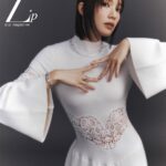 Chloe So Instagram - 【ON ZIP COVER丨一步一步 重塑理想軌跡 蘇皓兒 Chloe So】🥹❤️ Fashion Direction: Wendy So @wendyso_zipmagazine Photographer: Ken Leung @klckin Stylist & Coordinator: Steven Wong @stevenwhk Writer: Mei Mei Cheung Hair: Al Leung @allhs__ Makeup: Melody Chiu @meloychiumakeup Watch & Jewellery : Cartier @cartier Wardrobe: Givenchy @givenchy、Versce @Versace 、 Dolce & Gabbana @dolce gabbana 、Chloé @chloe