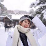 Chloe So Instagram - ☃️❄️