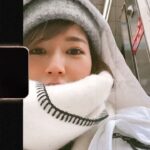 Chloe So Instagram - ☃️❄️
