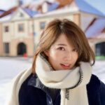Chloe So Instagram - ☃️☃️