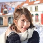 Chloe So Instagram - ☃️☃️