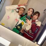 Chloe So Instagram - 聖誕很忙🤪🎁