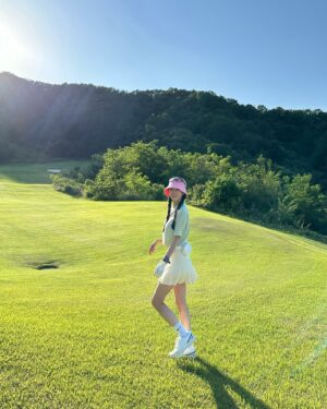Cho Lee-hyeon Instagram - 즐거웠음 된거야..🥹💕