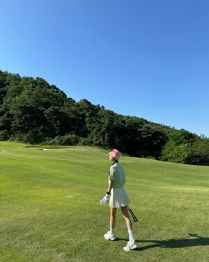 Cho Lee-hyeon Instagram - 즐거웠음 된거야..🥹💕