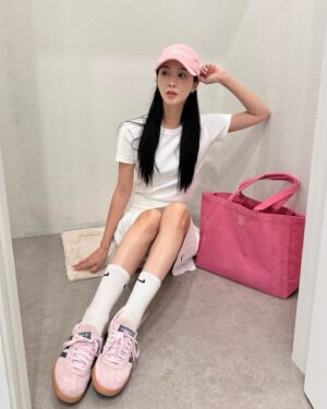Cho Lee-hyeon Instagram - #광고 
조아!💕

@studioandparc_official #스튜디오앤파르크 #나이키 #나이키골프 #스페지알 #아디다스 #nike #addidas