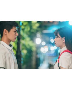 Cho Yu-jung Instagram - #어른연습생  #티빙  #tving

마지막은 다현이가 찍어준 유라🥰