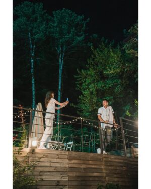 Cho Yu-jung Instagram - #어른연습생  #티빙  #tving

마지막은 다현이가 찍어준 유라🥰