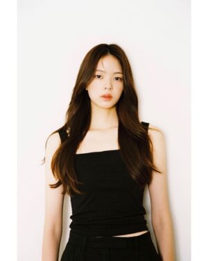 Cho Yu-jung Instagram - New🖤