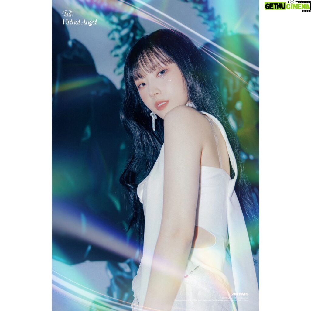 Cho Ha-seul Instagram - ARTMS Concept Photo ‘HaSeul' 2024.05.31 1PM (KST) #ARTMS #OURII #HaSeul #하슬 #Dall #Devine_All_Love_Live #Virtual_Angel