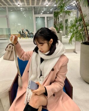 Cho Ha-seul Thumbnail - 36.2K Likes - Top Liked Instagram Posts and Photos