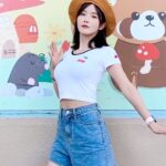 Cho Hyun-young Instagram - 킥드럼베이스2..