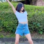 Cho Hyun-young Instagram - #fastforward