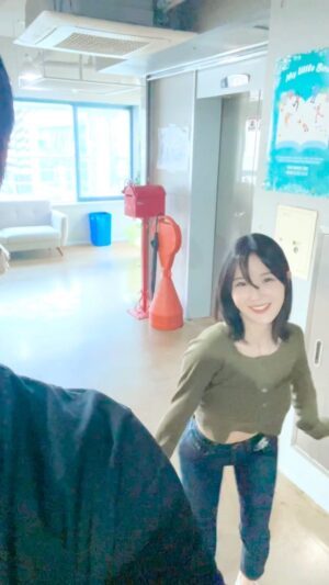 Cho Hyun-young Instagram - #워싱싱..