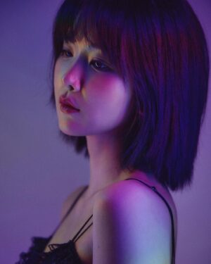 Cho Hyun-young Instagram - 이번엔… 가지.. 인가..?🍆
