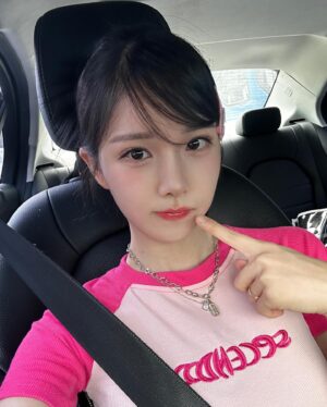 Cho Hyun-young Instagram - 🎀💗🎀💗🎀