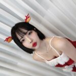 Cho Hyun-young Instagram - 저기.. 메리크리스마스야..♥️🎄♥️