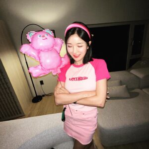 Cho Hyun-young Instagram - 정말 잊지못할 생일… 
축하해주셔서 감사합니다!