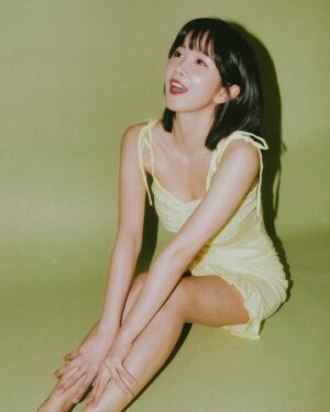 Cho Hyun-young Instagram - 아이셔🍋