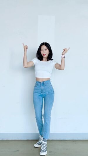 Cho Hyun-young Instagram - 아이럽마바디..