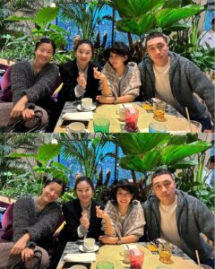 Cho Yeo-jeong Instagram - Paris🌟 #믿을수없지만이틀일정 #그래도좋았다고한다🥳