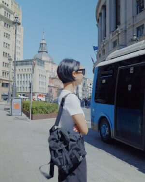 Cho Yeo-jeong Instagram - #onlyinmadrid
#madrid #마드리드 #홍보대사 😉

@visita_madrid 
@turismocmadrid 
@chang._.a 님 고마워용☺️
@celine_sunglasses