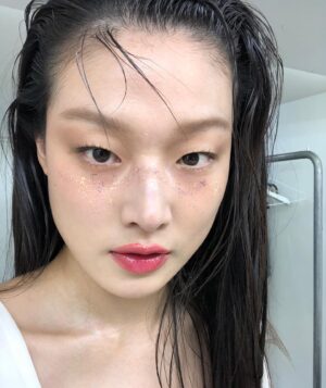 Choi A-ra Instagram - Hej!