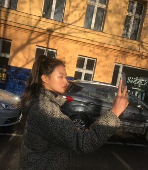 Choi A-ra Instagram - 🌞를린