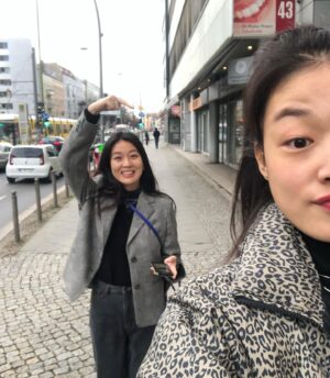 Choi A-ra Instagram - 🌞를린
