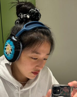 Choi A-ra Instagram - 처음 뜬 거치고는 대대만족 💙