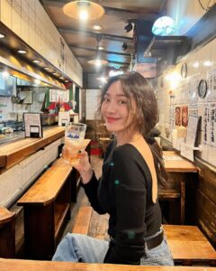 Actress Choi Hee-seo HD Instagram Photos and Wallpapers February 2024