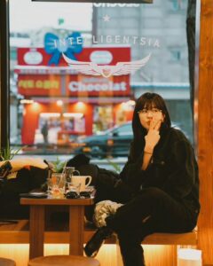 Actress Choi Kang-hee HD Instagram Photos and Wallpapers April 2024