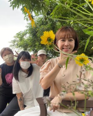 Choi Yoon-young Instagram - 🌼