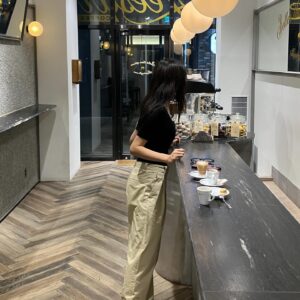 Choi Yu-hwa Instagram - 나의 5월의 화두는,
공감력, 면역력 🍀