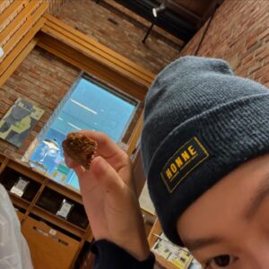 Choi Yu-hwa Instagram - 나의 5월의 화두는,
공감력, 면역력 🍀