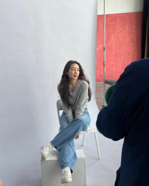 Choi Ji-woo Instagram - 📸