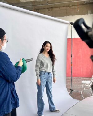 Choi Ji-woo Instagram - 📸
