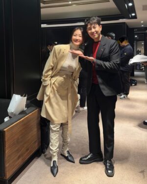 Choi Ji-woo Instagram - 🎬
#이유미
#최민호
#표지훈
#하다인
#정동원