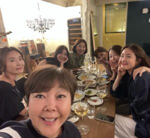 Choi Ji-woo Instagram - 🎂🥰