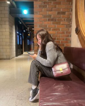 Choi Ji-woo Instagram - 🎥