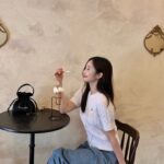 Choi Seol-hwa Instagram – .
어제 너무 맛있었던 광장시장 쪽 로잴라또✨
생긴지 얼마 안된거 같은데 사람들 줄 서서 먹으면 좋게땨..
사장님 커플 완전 친절 그 잡채✨