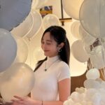 Choi Seol-hwa Instagram - . 와우 드디어 가정의 달이 코앞!!!!!! 일단 돌아오는 주 월요일에 이벤트 발표 할거예요🩵 효소사신 분들 기대기대하세용🩵🩵