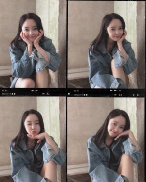Choi Seol-hwa Instagram - .
19년도의 난 진촤 영했당.. 애기였당..
19년도에 사용하던 폰 보면서 추억팔이하다가 멘탈 내려앉았댜😀🫠
3년 만에 피부 탄력이 이렇게 달라진다구?? 
나 울어😭😭😭
그래서 저 관리 더 열심히 해야겠어요🧐