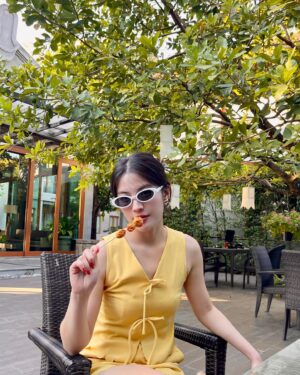 Chollatorn Pratchyaroongroj Instagram - Gong Xi Fa Cai! ❤️🧧💰
