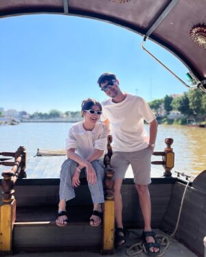 Chollatorn Pratchyaroongroj Instagram - Happy birthday my pumpkin 🎂