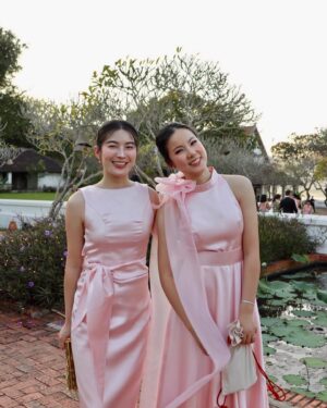 Chollatorn Pratchyaroongroj Instagram - สุขสันต์วันเกิดยัยพี่ @minniwong 🎂🎉 ขอให้มีความสุขมากๆ และเต้นเก่งๆแบบนี้ตลอดไป รัก 💃🏻👯‍♀️🪩