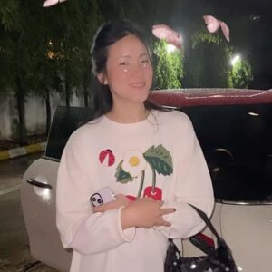Chollatorn Pratchyaroongroj Instagram - สุขสันต์วันเกิดยัยพี่ @minniwong 🎂🎉 ขอให้มีความสุขมากๆ และเต้นเก่งๆแบบนี้ตลอดไป รัก 💃🏻👯‍♀️🪩