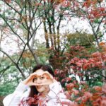 Choo Ja-hyun Instagram - 모두 즐거운 주말 보내세요~