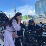 Choo Ja-hyun Instagram - 작은 아씨들 즐겁고 감사했습니다🫶 화영❣