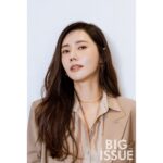 Choo Ja-hyun Instagram - #BIGISSUE #빅이슈